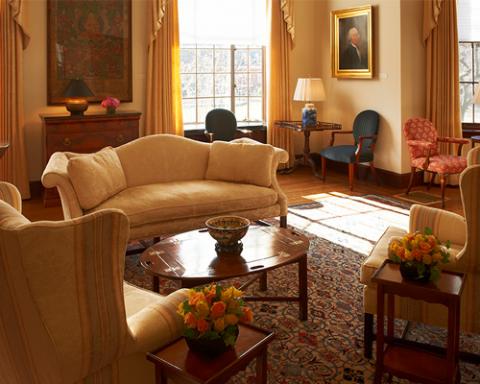 Slideshow - Loeb | Harvard Faculty Club