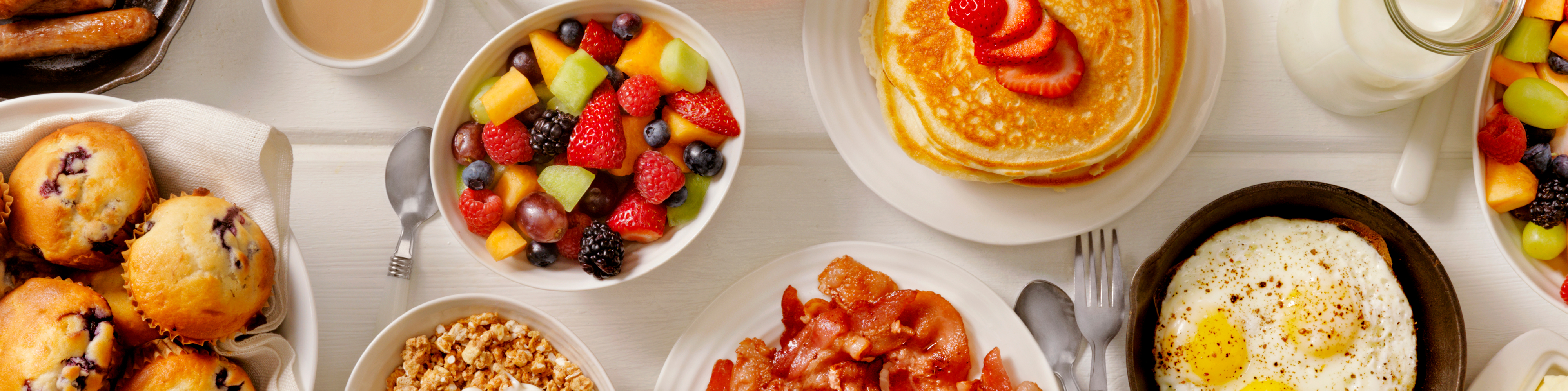 Breakfast foods