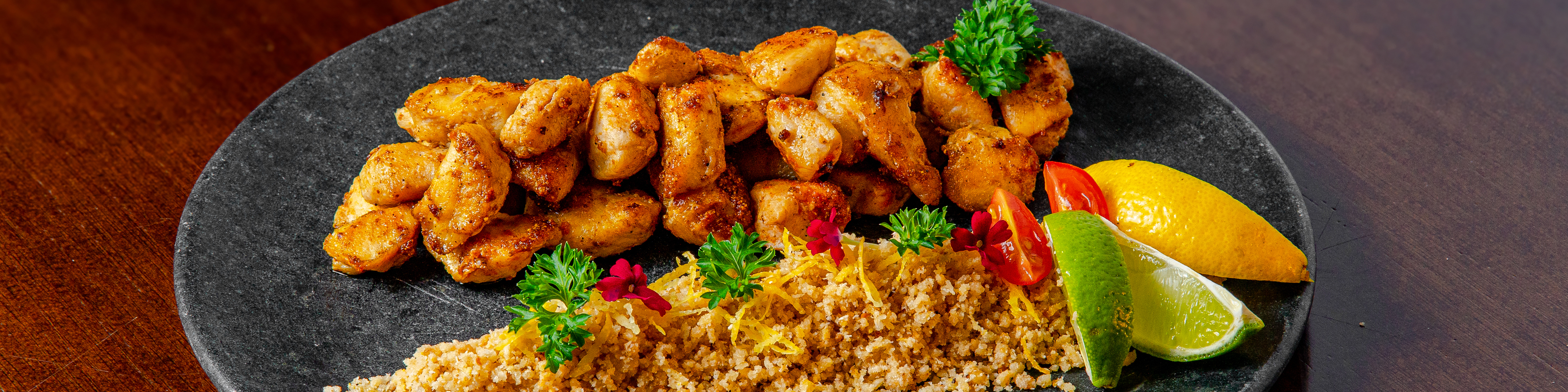 Chicken dish