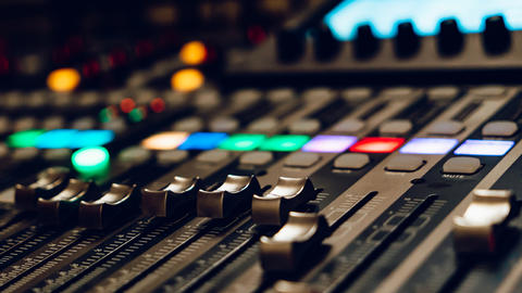 Sound mixer