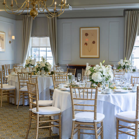 Elegant table setting