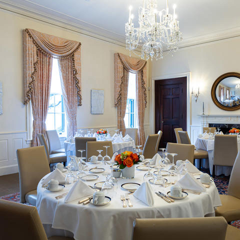 Loeb Dining Room