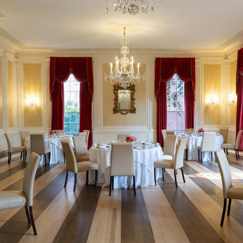 Loeb House Ballroom