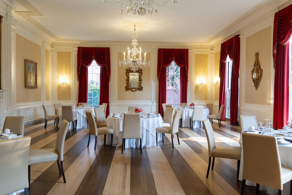 Loeb House Ballroom