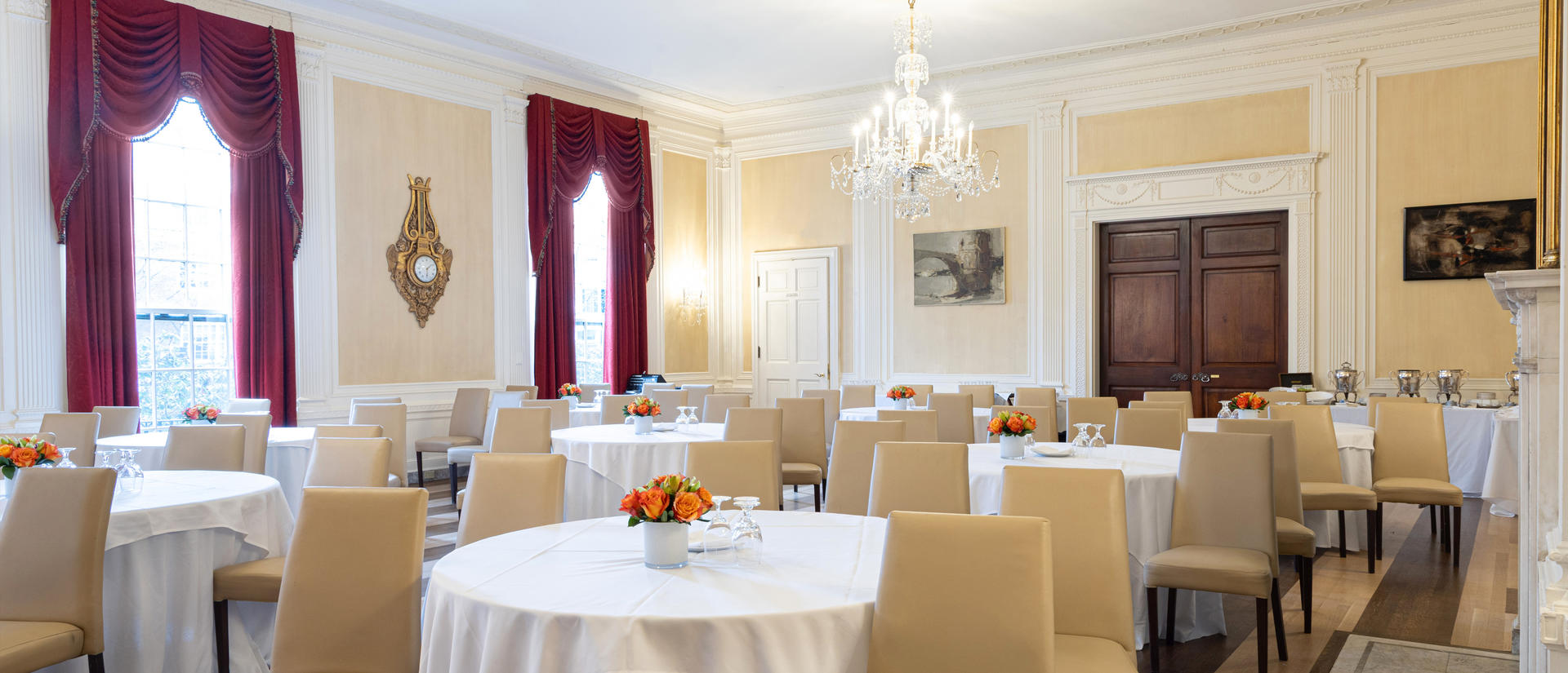 Loeb House Ballroom