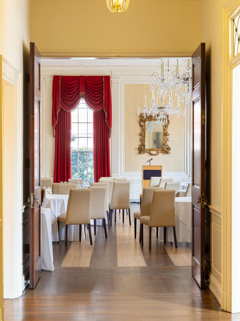 Loeb House Ballroom
