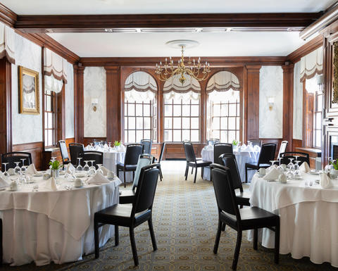 North Dining Room