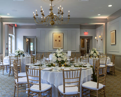 Elegant table setting
