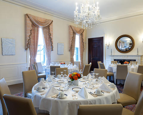Loeb Dining Room