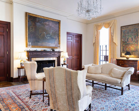 Loeb Living Room