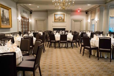 Harvard Faculty Club Main Dining Room Harvard Faculty Club Main Dining Room